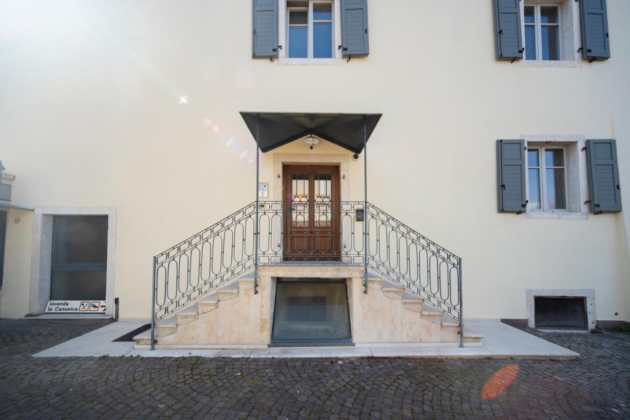 La Canonica Suite Apartments New Location Trient Exterior foto