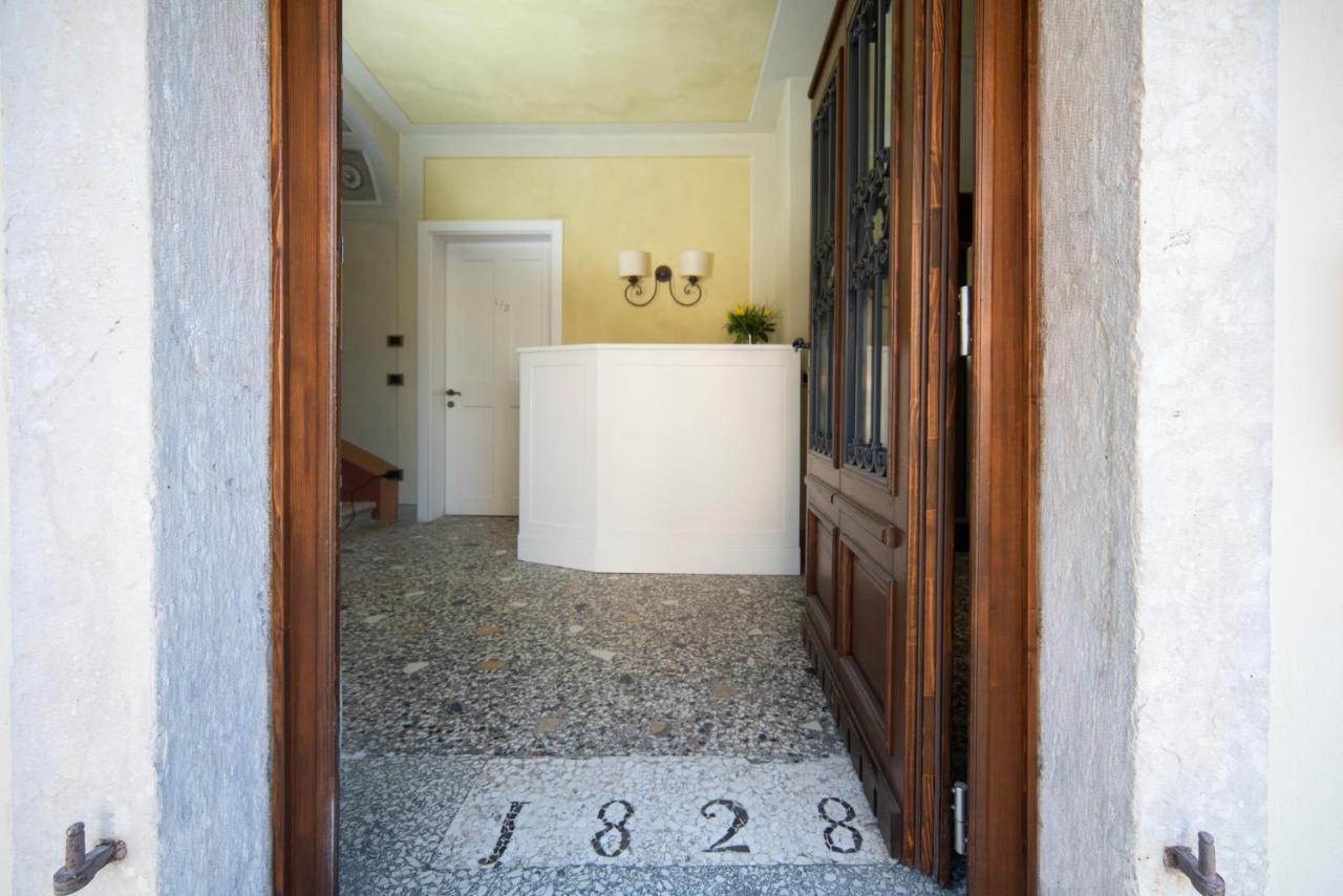 La Canonica Suite Apartments New Location Trient Exterior foto