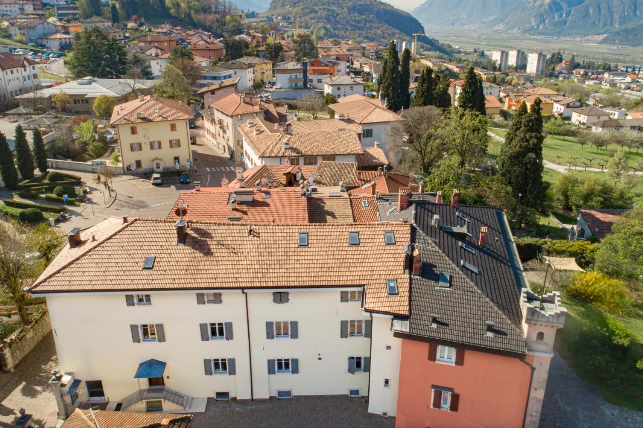 La Canonica Suite Apartments New Location Trient Exterior foto