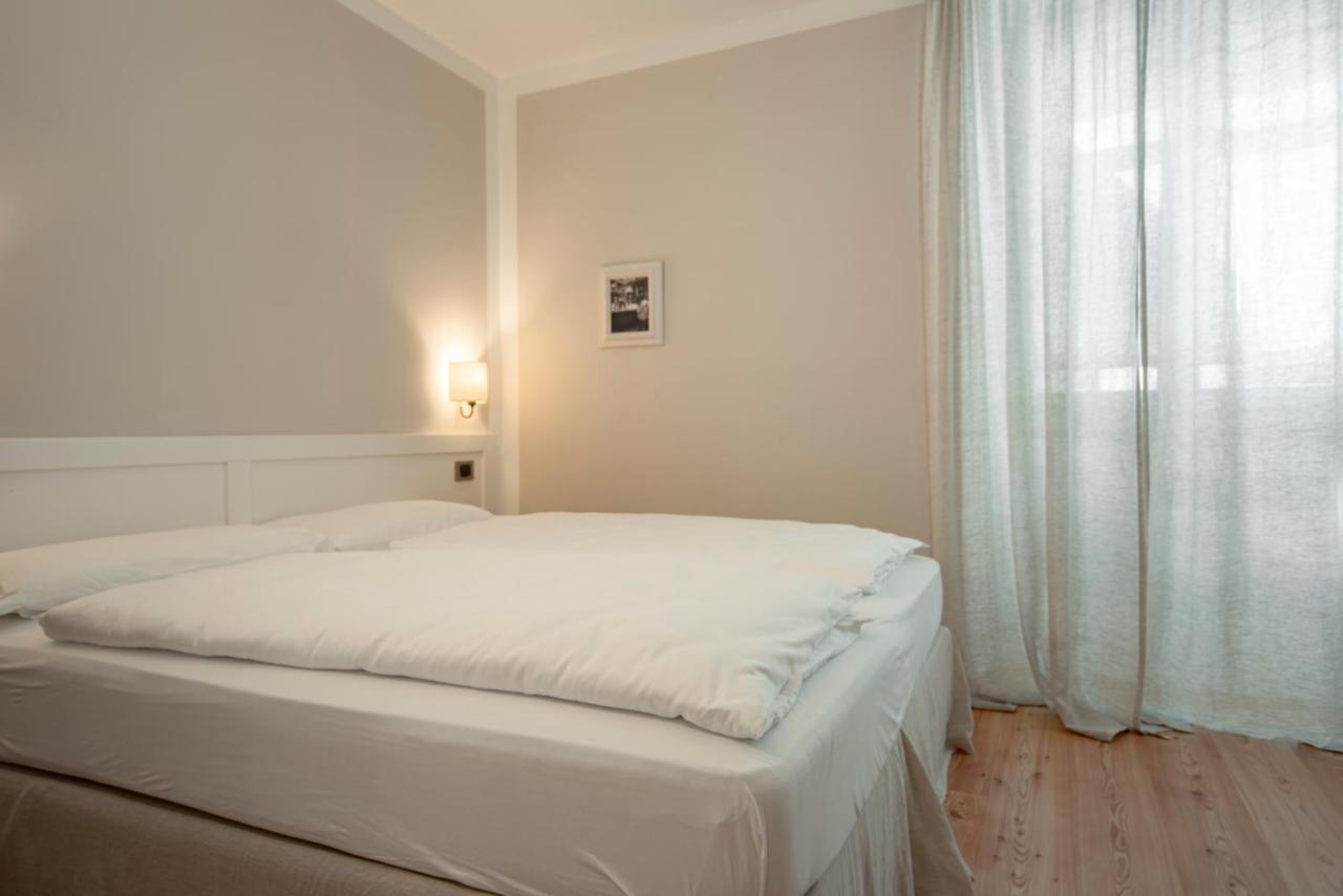 La Canonica Suite Apartments New Location Trient Exterior foto