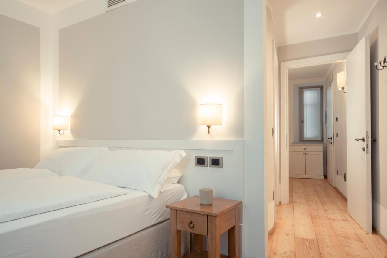 La Canonica Suite Apartments New Location Trient Exterior foto