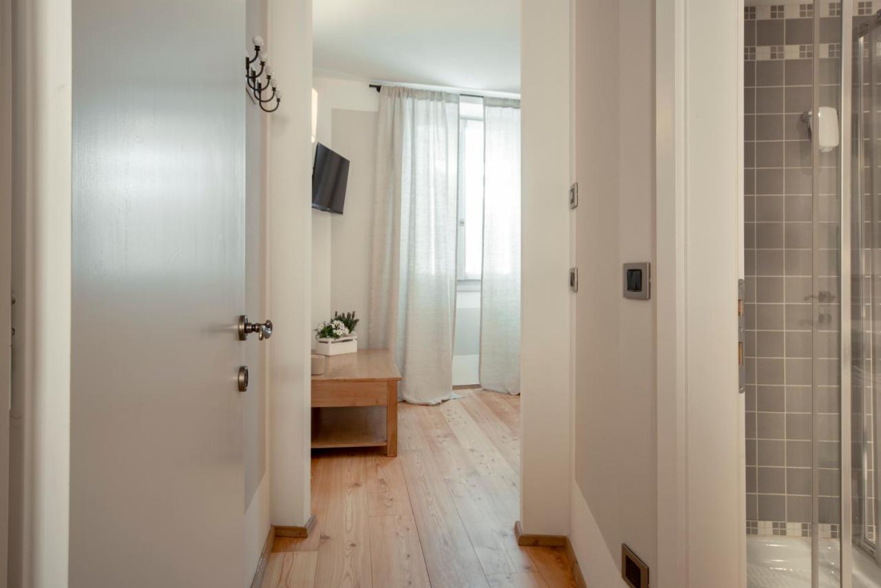 La Canonica Suite Apartments New Location Trient Exterior foto